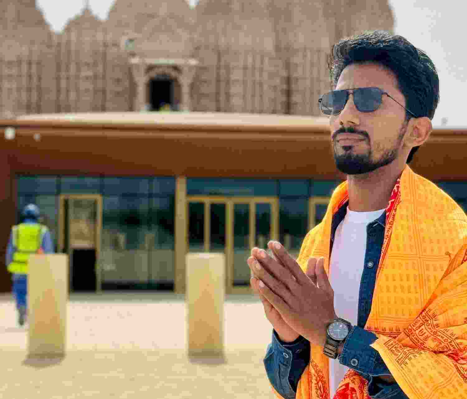 Comedian Shyam Rangeela to contest against PM Narendra Modi in Varanasi