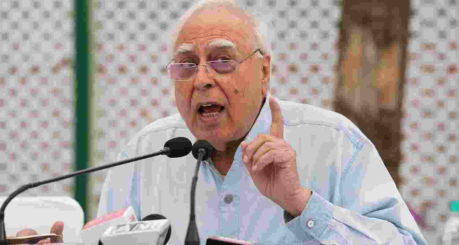 No support on Varma matter till inquiry on Yadav begins: Sibal