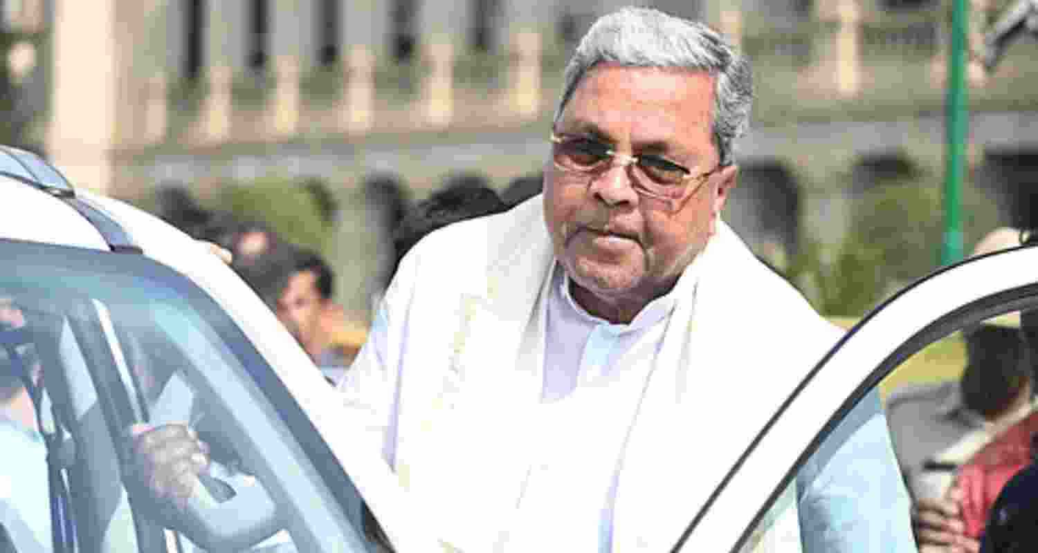 Siddaramaiah's name proposed for Congress' OBC advisory panel