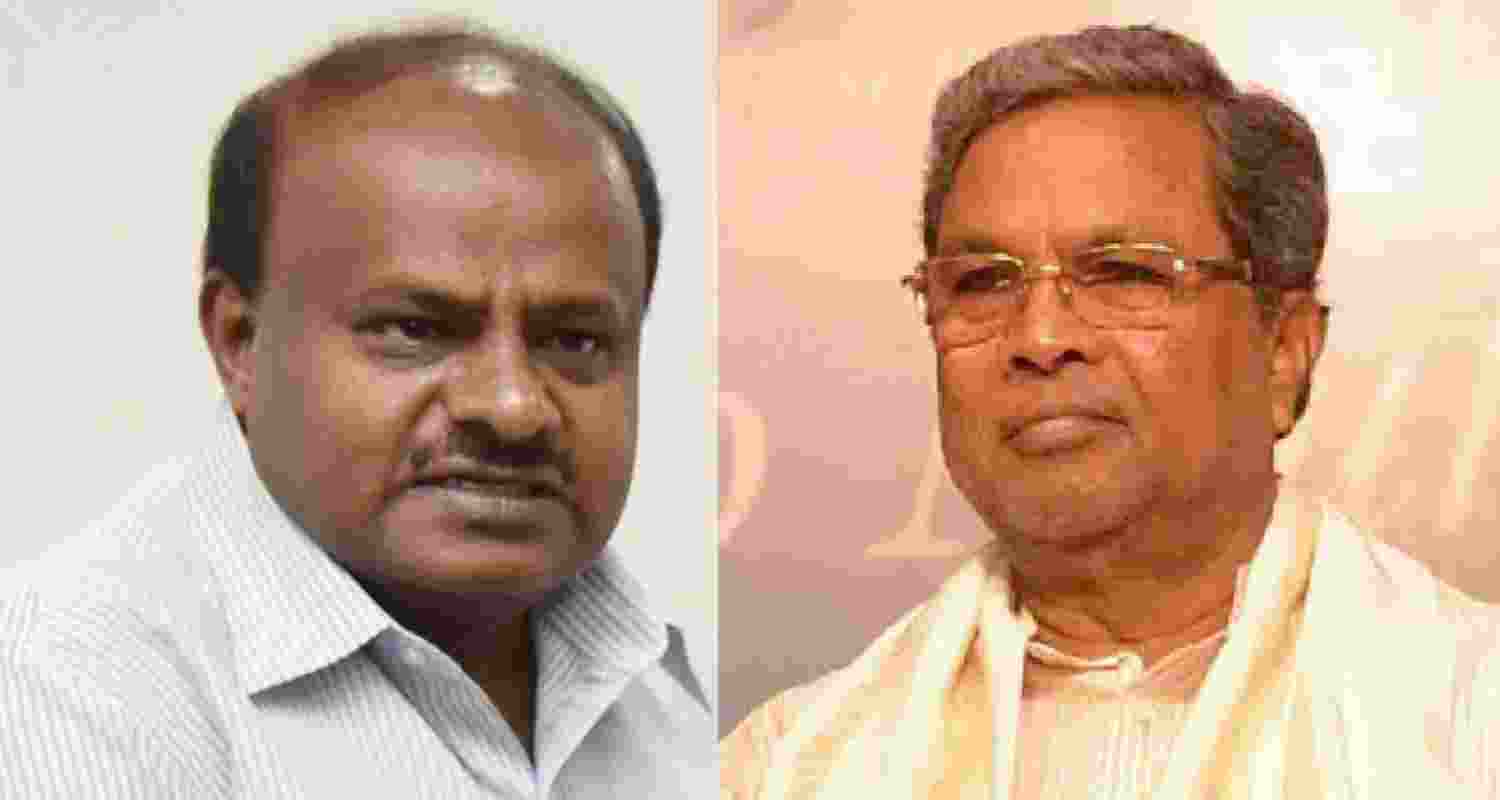 MUDA case: Kumaraswamy slams Siddaramaiah for accusing Oppn