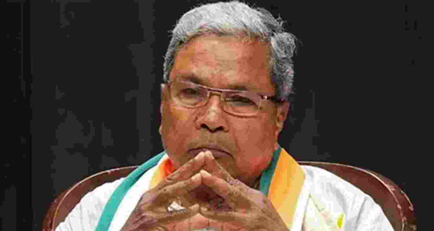 Lokayukta submits report involving CM Siddaramaiah in MUDA case