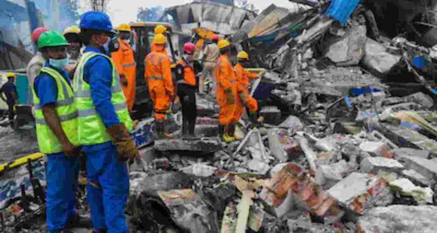 Probe into Telangana plant explosion hampered due to death of key officials