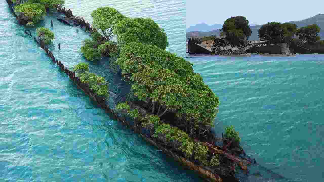 The uncertain 'statehood' fate of sinking island nations