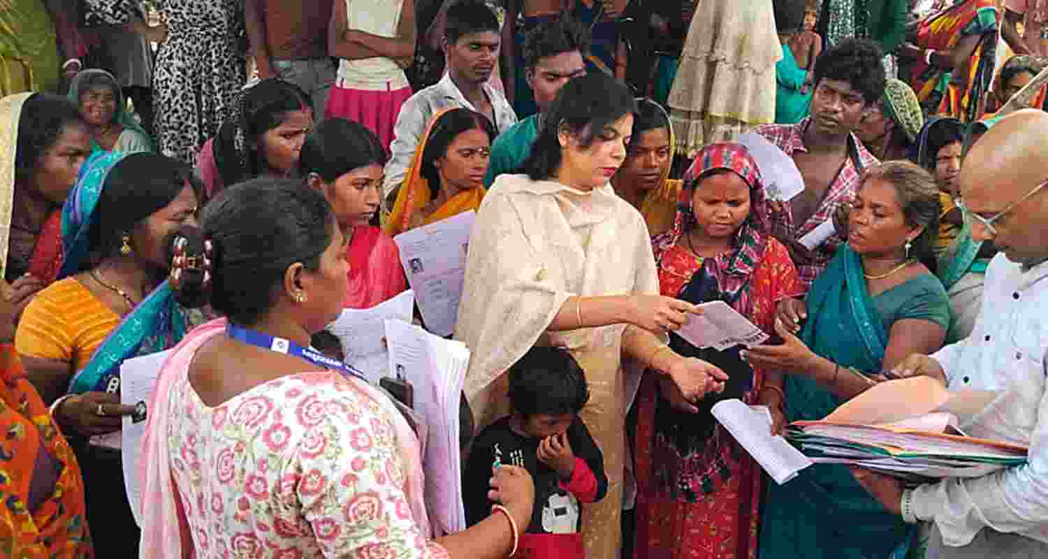 ECI’s final electoral roll for West Bengal shows zero new voter registrations in 99 of 294 Assembly constituencies after the Special Intensive Revision process.