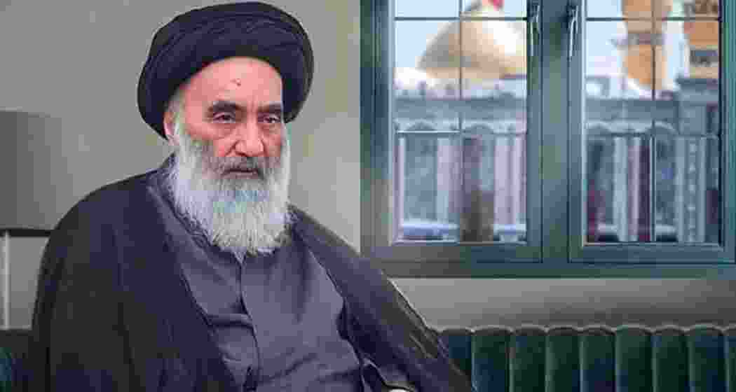 Grand Ayatollah Ali Sistani issued a rare warning from Najaf, cautioning against targeting Iran’s Supreme Leader Ayatollah Khamenei, calling it an act that could plunge the region into lasting chaos.