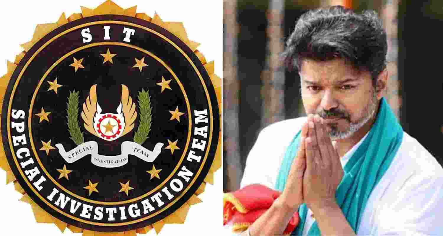 The SIT was formally constituted following an order from the Madras High Court on October 3.