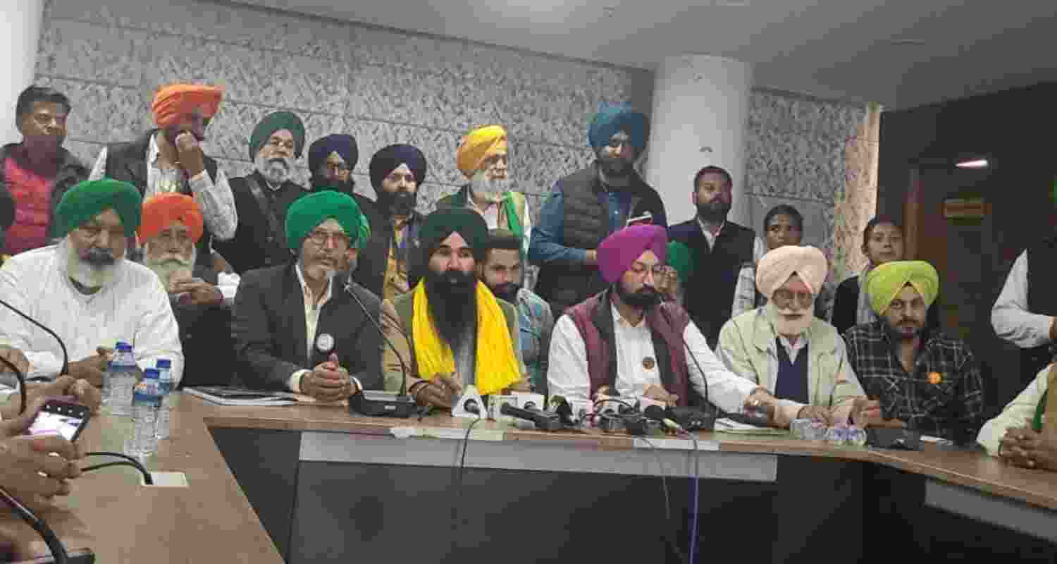 SKM plans week-long protest against Punjab govt from March 5