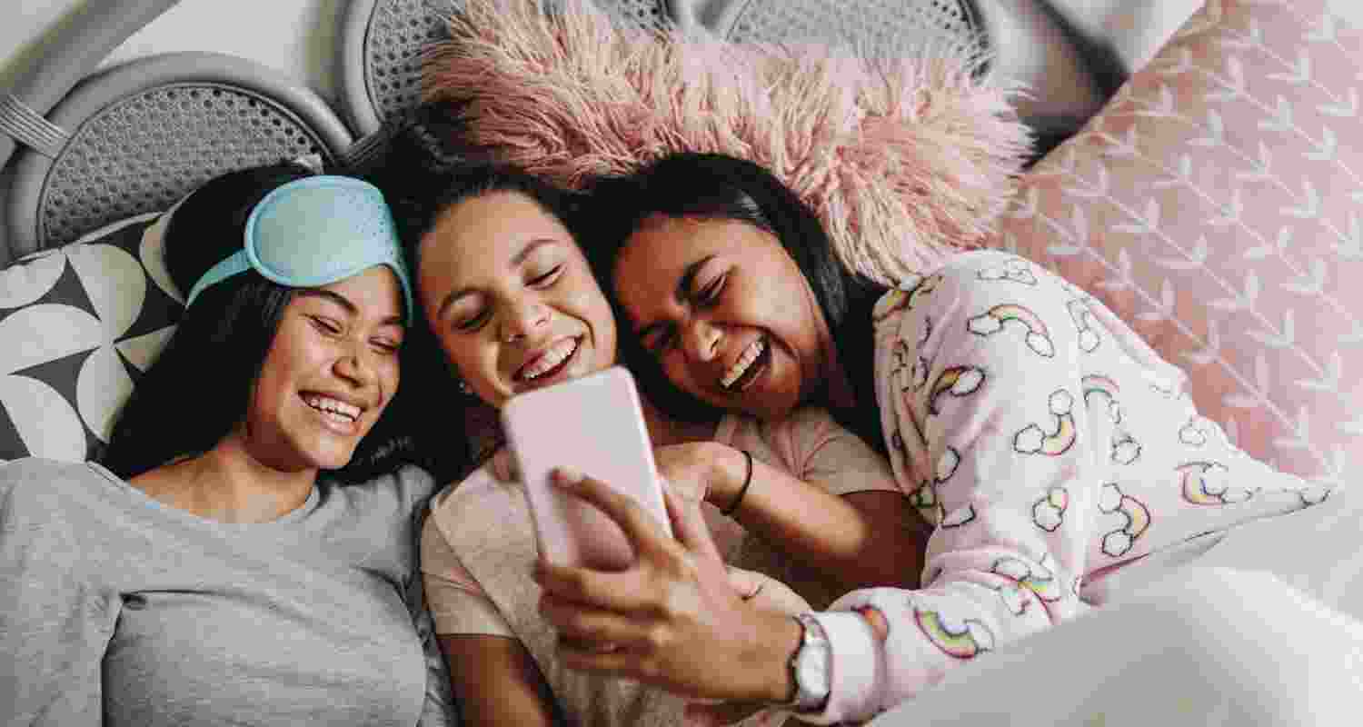 How sleepover parties are dying a slow, but steady death
