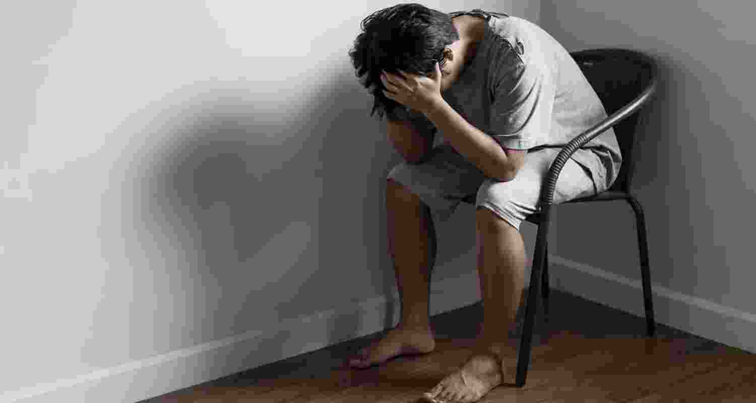 Men facing loneliness crisis amid societal pressures