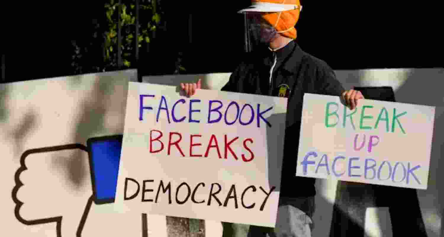 Social media double-edged — can support or undermine democracy