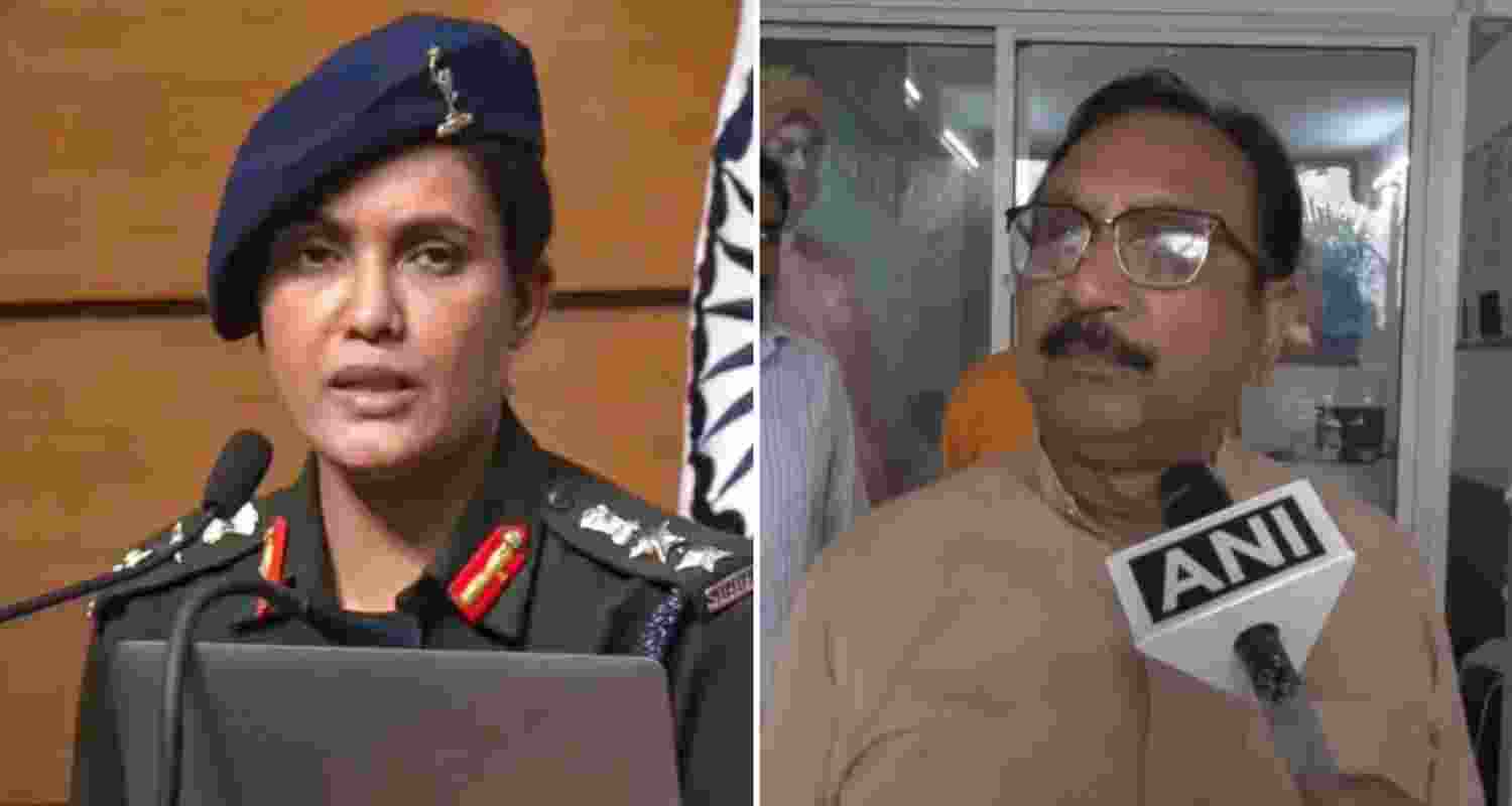 SC strongly criticised Madhya Pradesh Minister Kunwar Vijay Shah for failing to issue a proper public apology over his controversial remarks against Indian Army officer Colonel Sofiya Qureshi.
