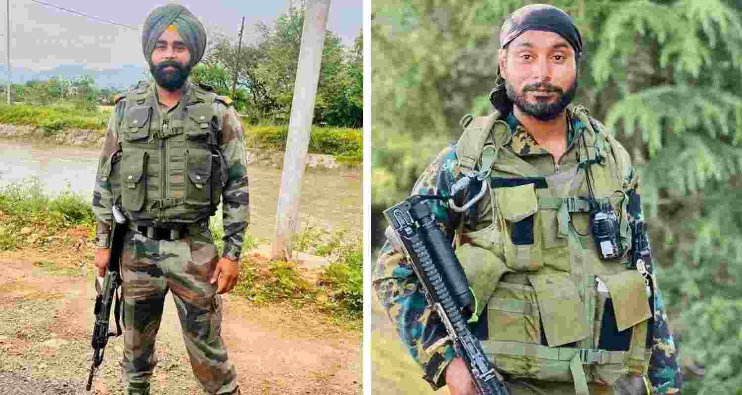 Punjab bids farewell to its brave soldiers died in line of duty