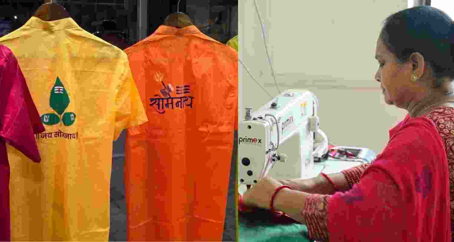 Under the guidance of Prime Minister Narendra Modi, this effort of Shri Somnath Trust proves how our religious institutions can become carriers of social transformation and economic empowerment. 