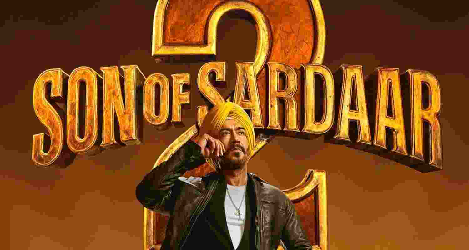 Son of Sardaar 2 to hit the big screen on July 25