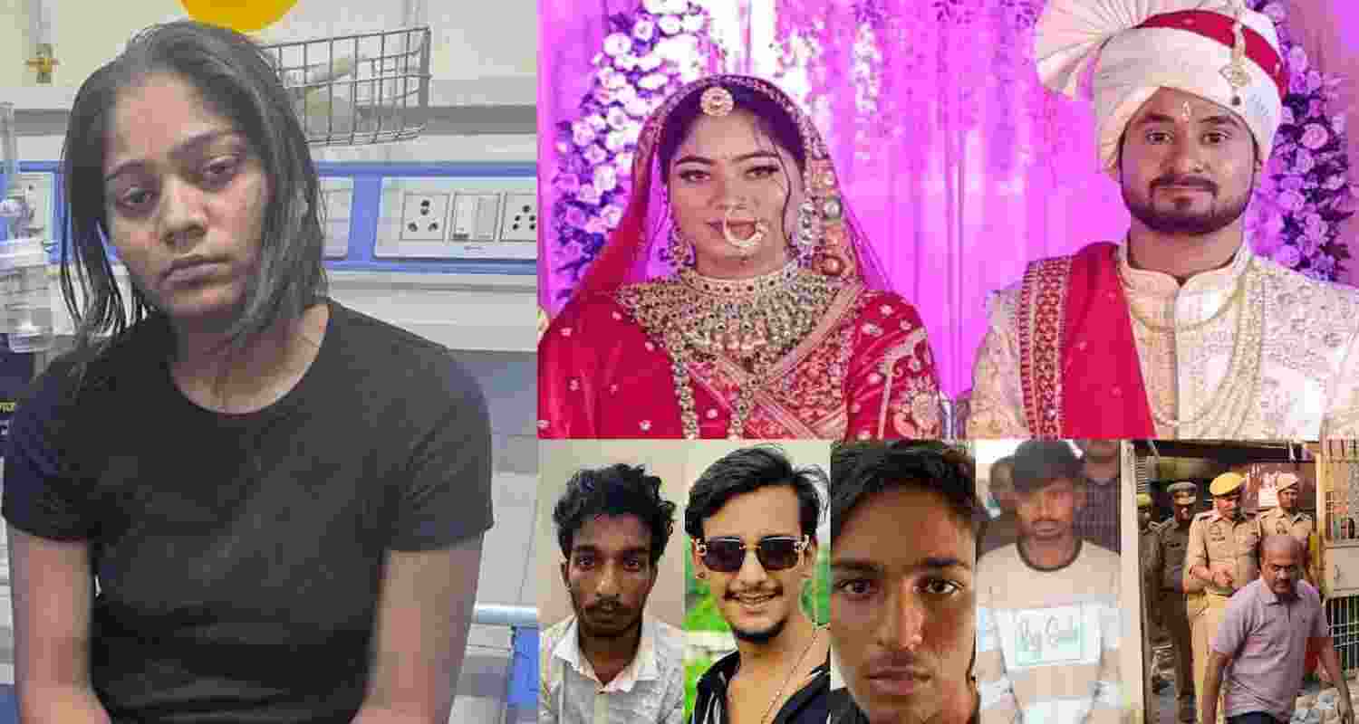 In a major update in the Meghalaya honeymoon murder case, investigators have discovered the involvement of another person named Jitendra Raghuvanshi. 