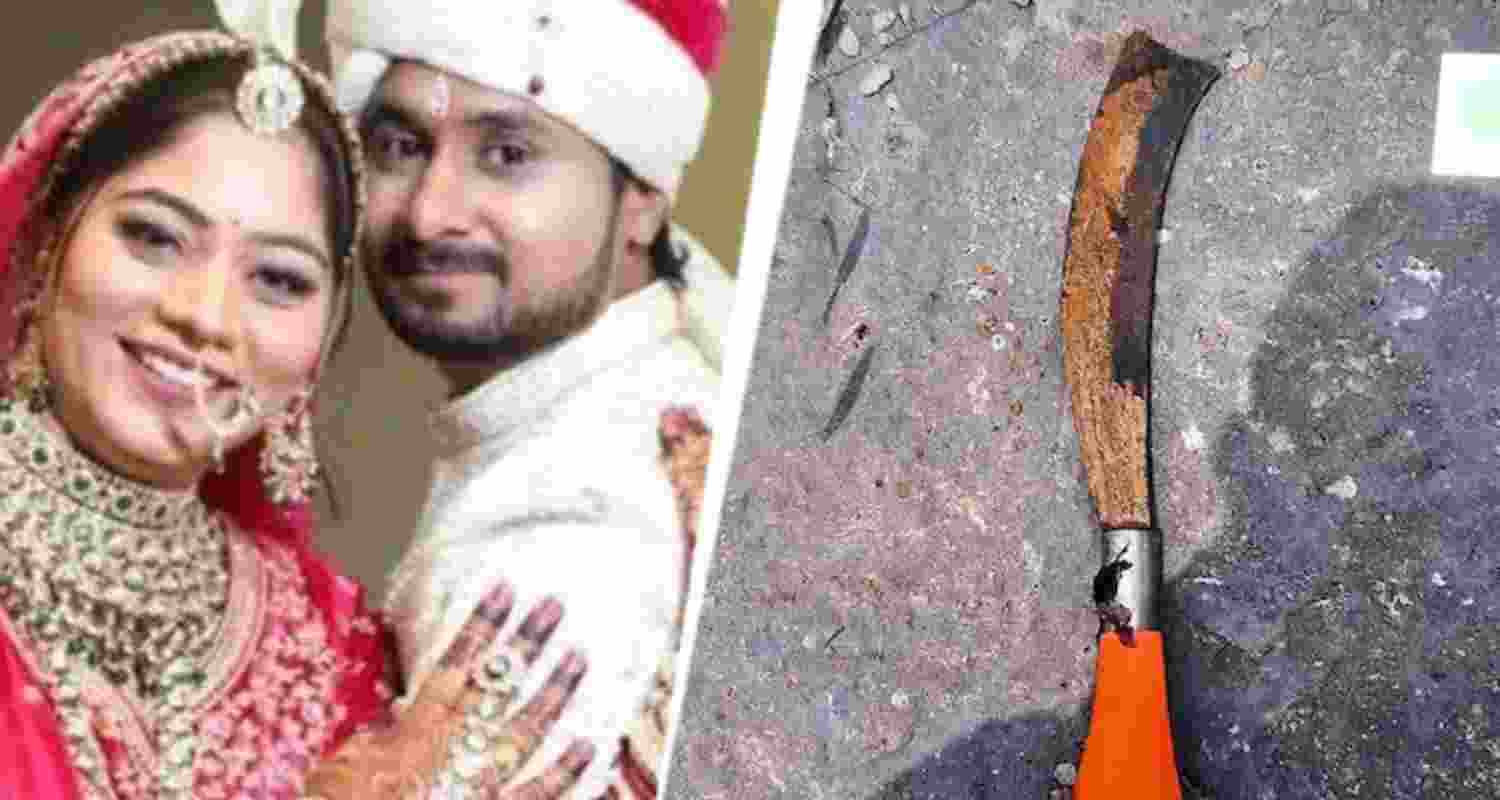 Raja Raghuvanshi and Sonam Raghuvanshi married in Indore on May 11 and arrived in Meghalaya for their honeymoon on May 21, before Raja's body was found on June 2.