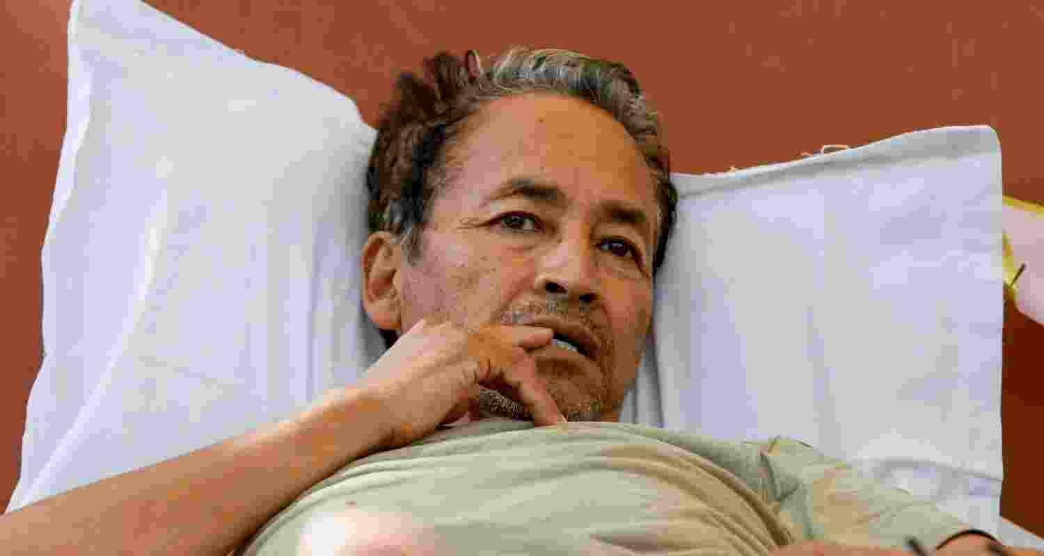 Sonam Wangchuk 