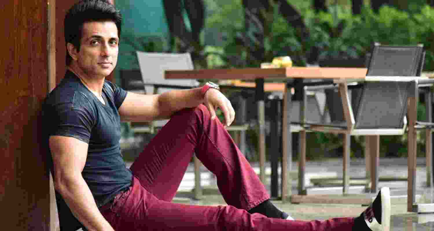 Amid IndiGo chaos, Sonu Sood urges respect for ground staff