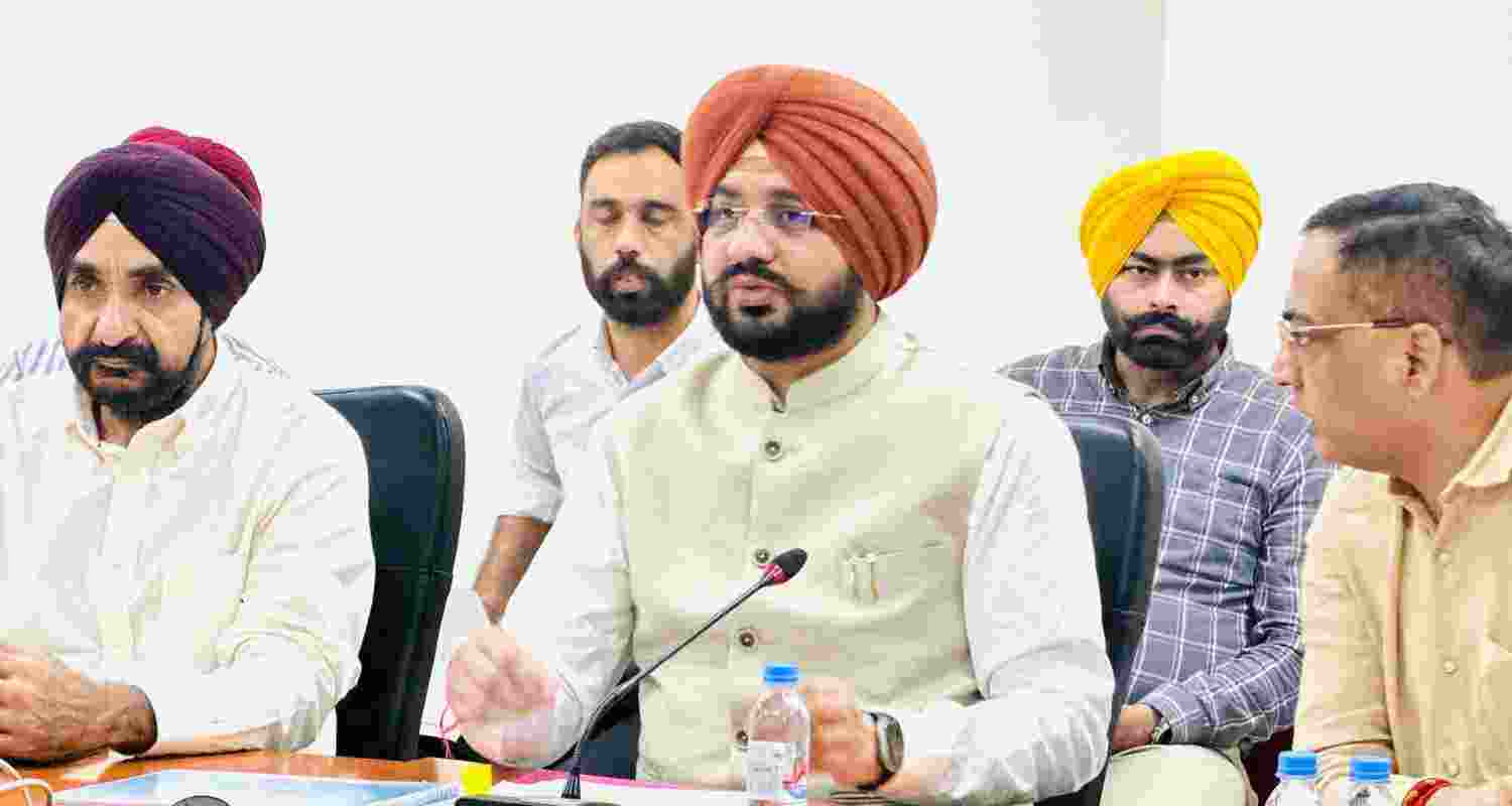 Tarunpreet Singh Sond. 