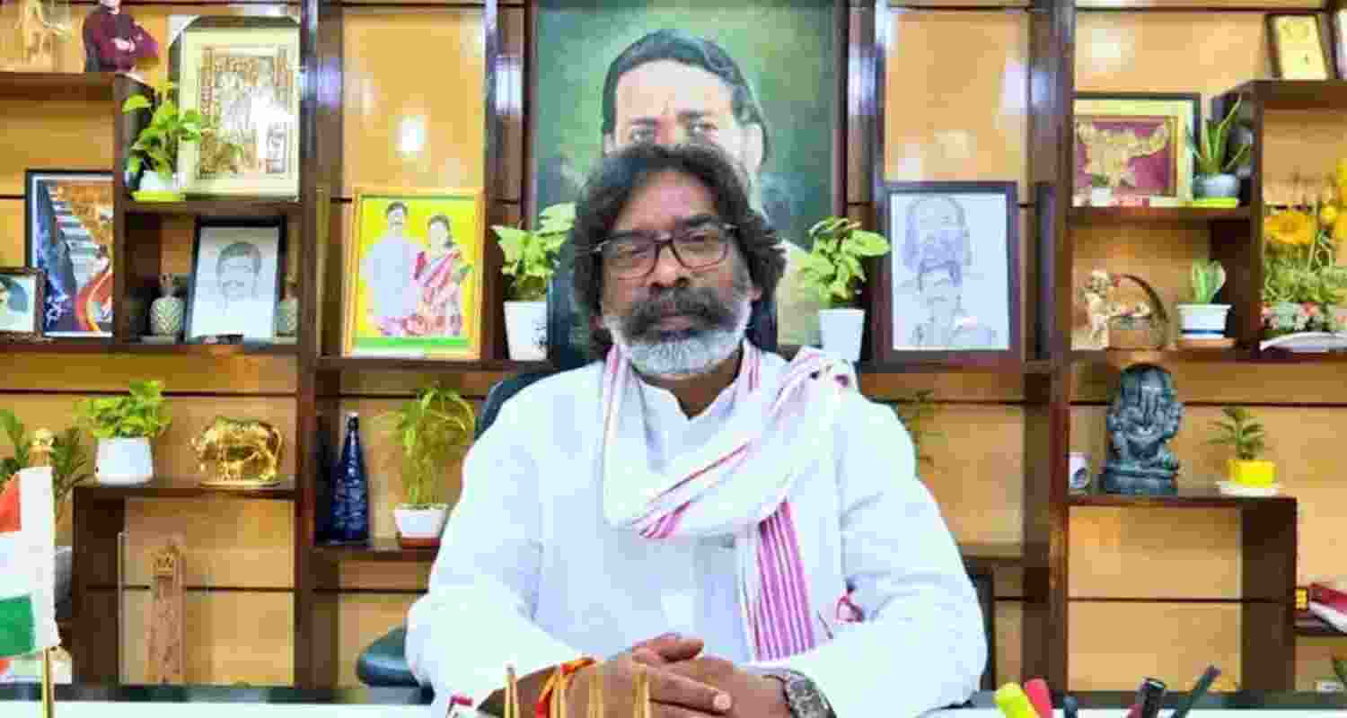 JMM rejects CAA, UCC, NRC in Jharkhand with new resolution