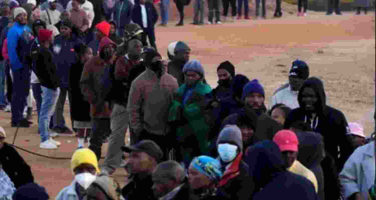 S Africa's poll's result expected on Sunday: Election Commission