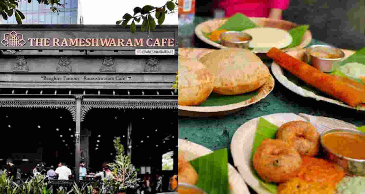 Rameshwaram Cafe flouts food safety norms