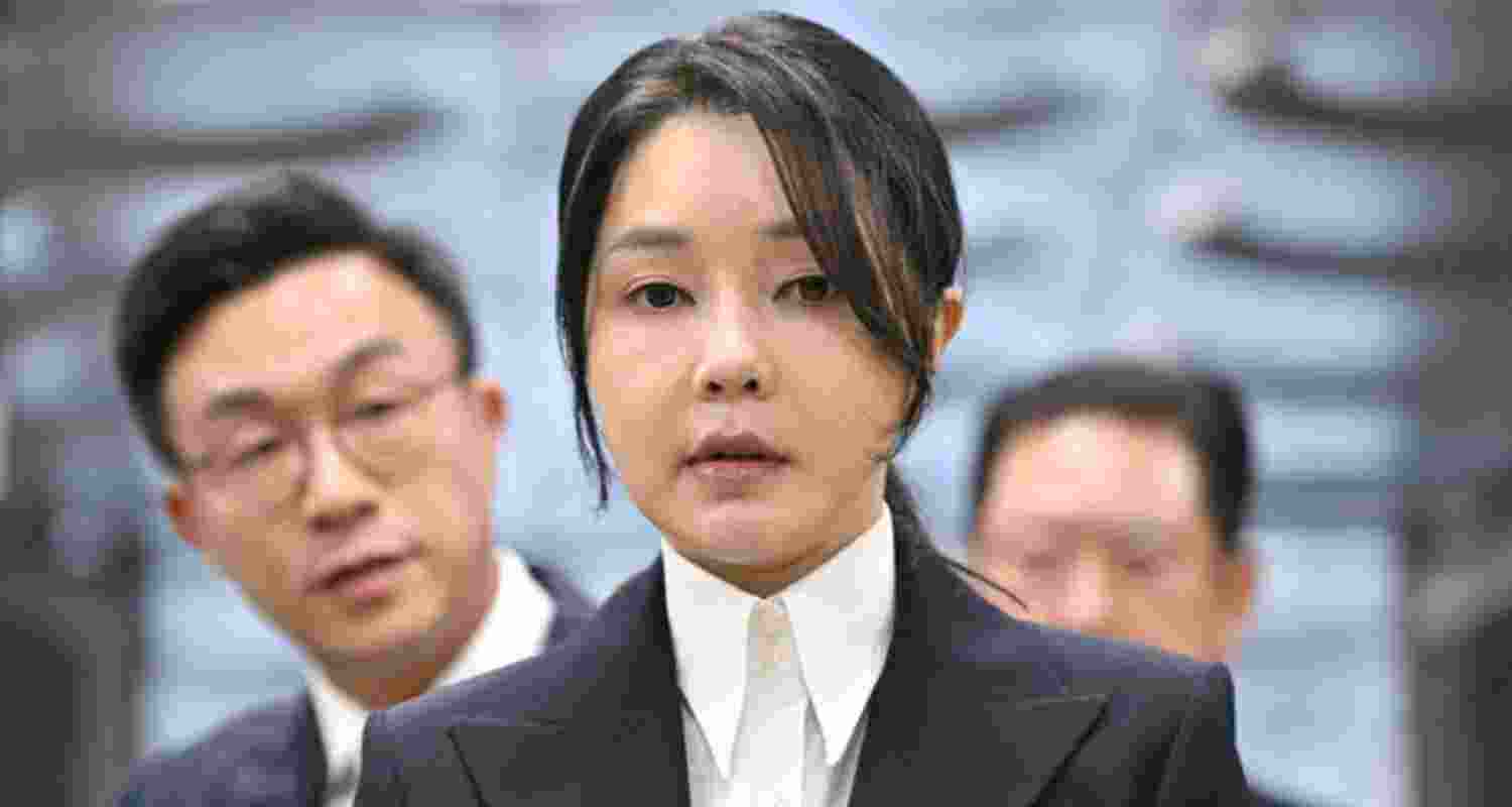 Kim Keon Hee gets 4-year jail term in corruption case as court cites abuse of influence; Yoon Suk Yeol faces life sentence.