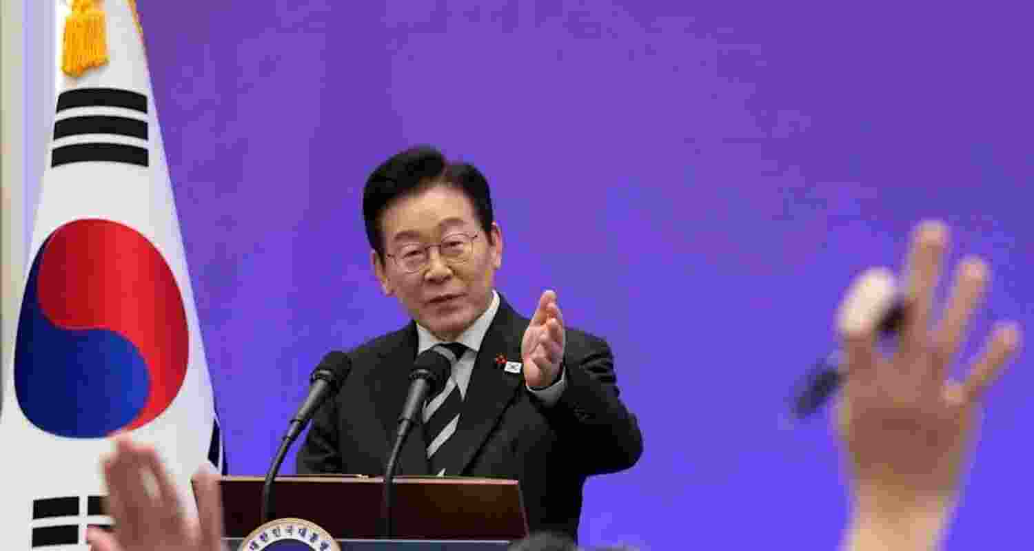 South Korean President Lee Jae Myung said Wednesday he is considering apologising to North Korea amid suspicions that his ousted conservative predecessor deliberately heightened military tensions ahead of declaring brief martial law.