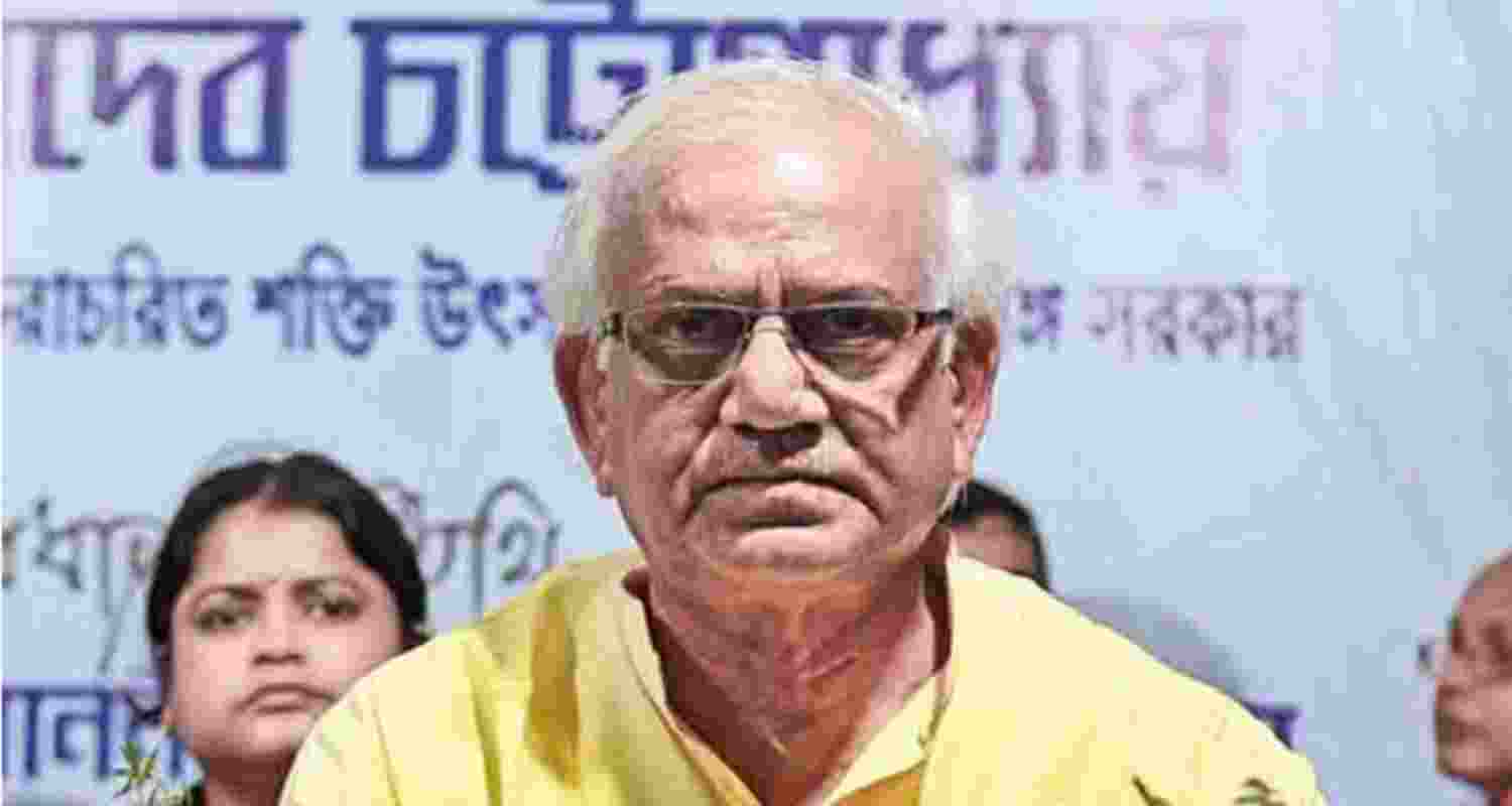 Signature forgery: CID quizzes TMC MLA Sovandeb Chattopadhyay