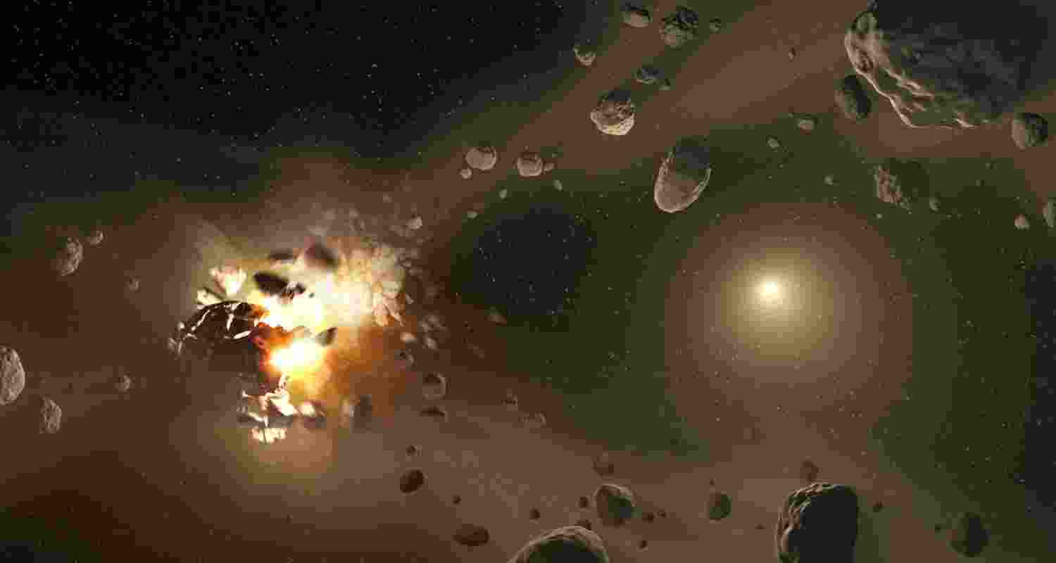 Majority of Earth’s meteorites come from one source