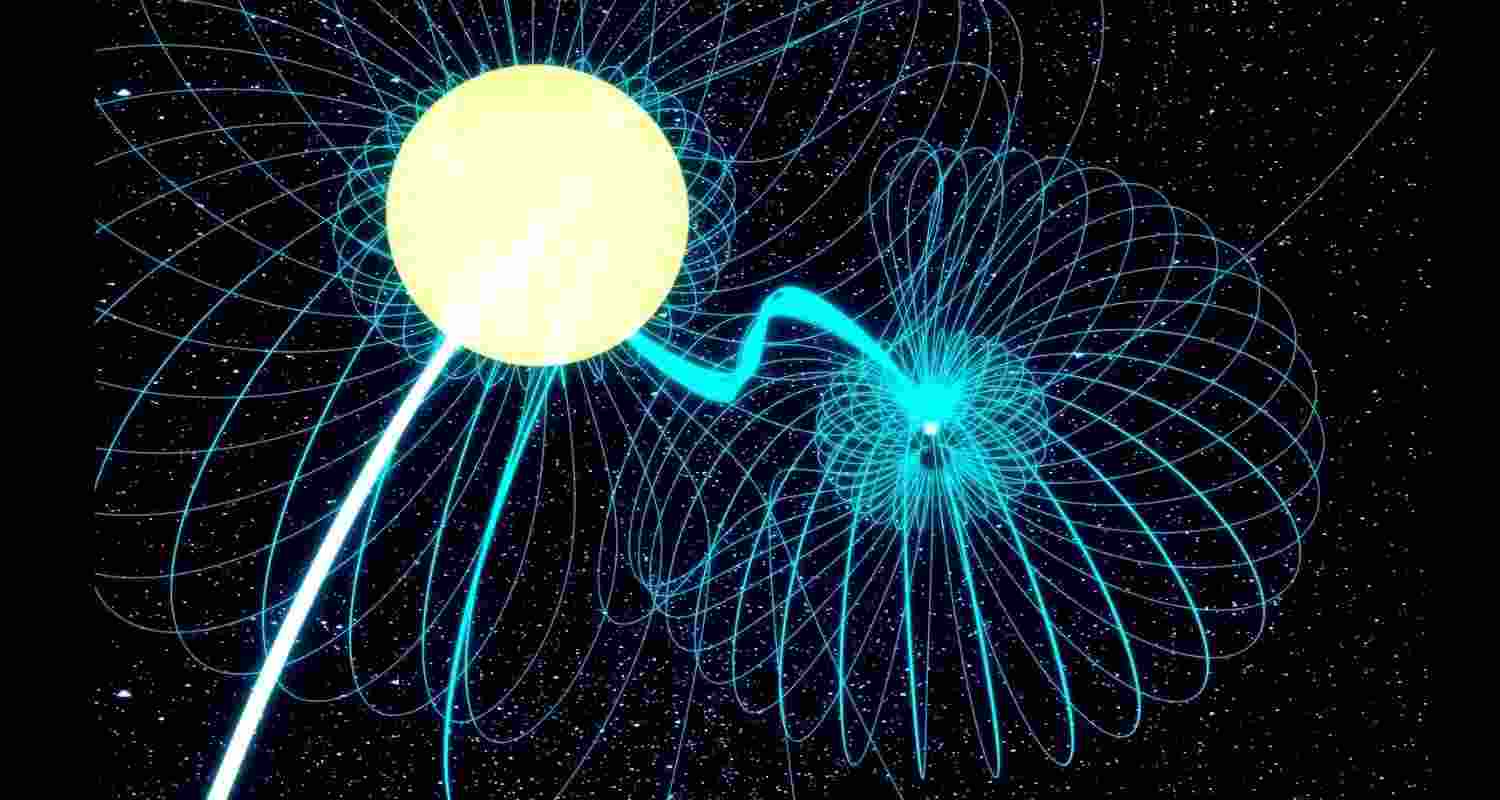 Scientists decode baffling deep-space signals
