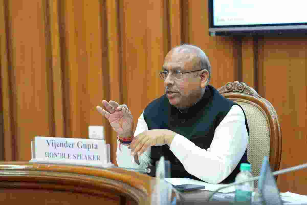 Delhi to host Speakers' Conference, Shah to inaugurate on Aug 24
