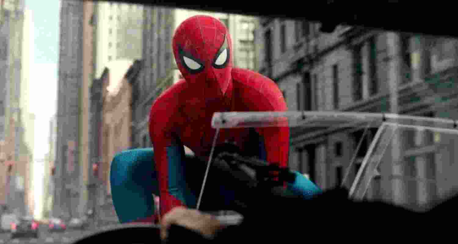 Spider-Man swings past Endgame before Day-1 Spider-Man swings past Endgame before Day-1