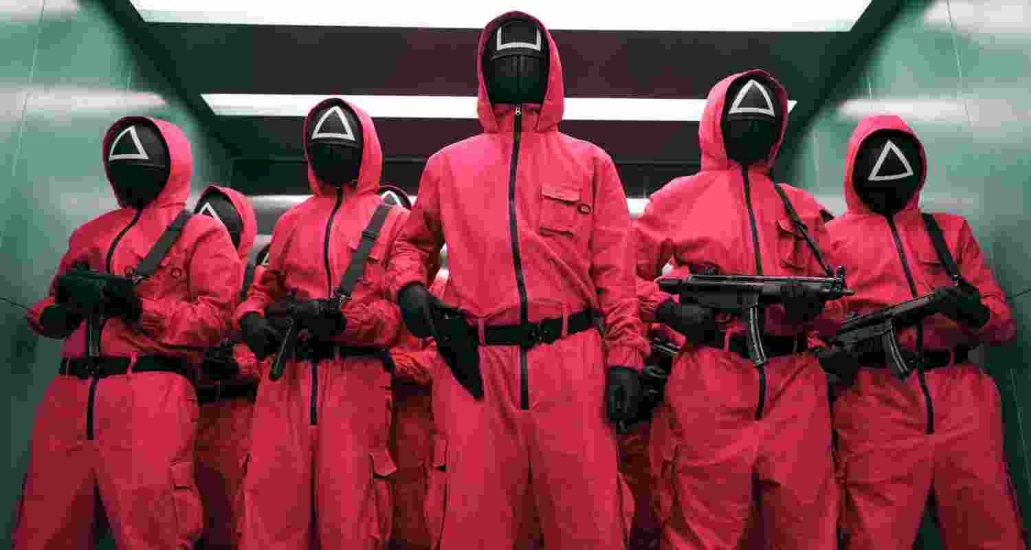 David Fincher eyes 'Squid Game' English remake