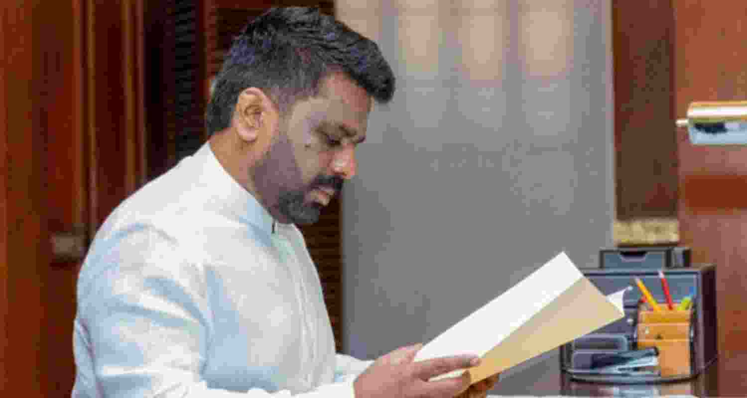 Sri Lankan President appoints 21-member Cabinet in new govt