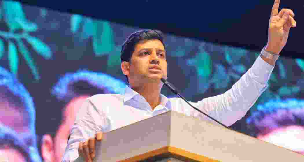 Shiv Sena MP Shrikant Shinde led a multi-party delegation in Abu Dhabi, United Arab Emirates.