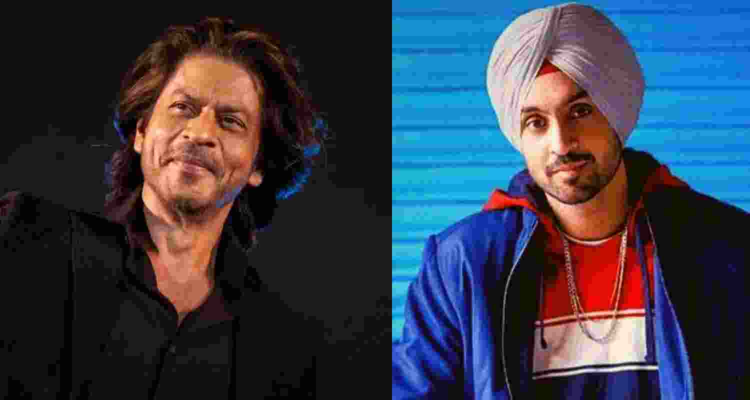 SRK, Diljit Dosanjh to make Met Gala debut