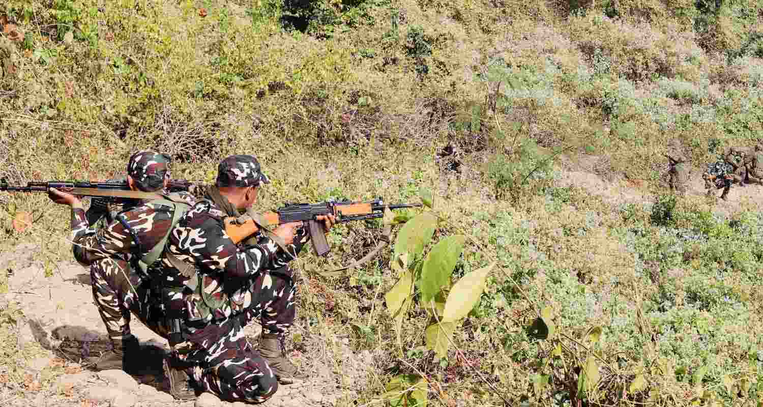 Security along Indo-Nepal border strengthened