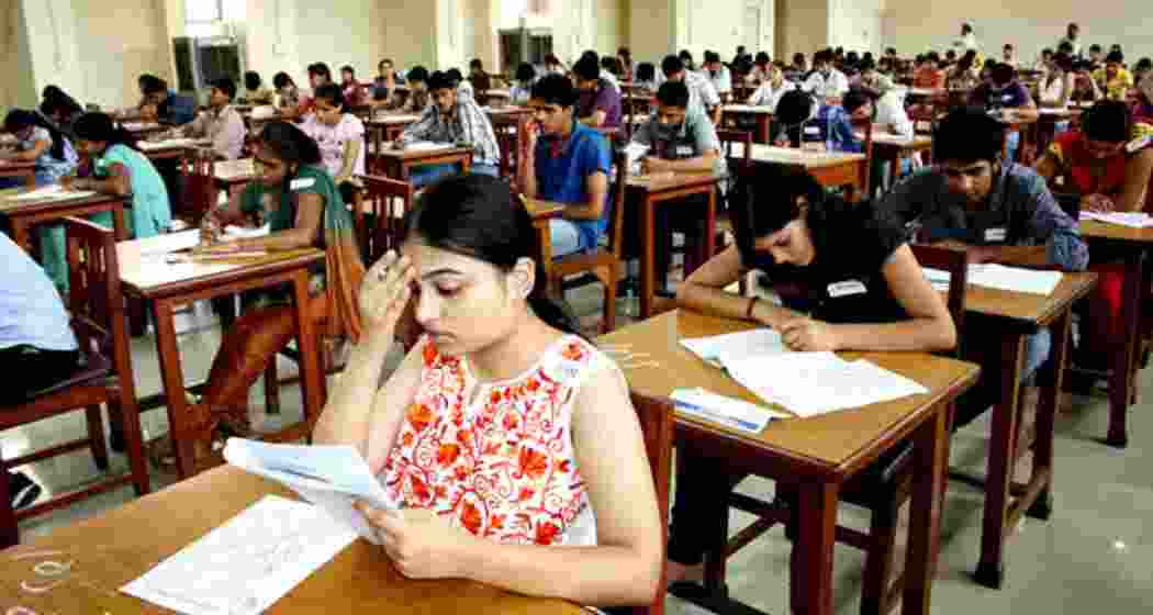 The SSC teacher recruitment exam is being held in West Bengal after nine years. 