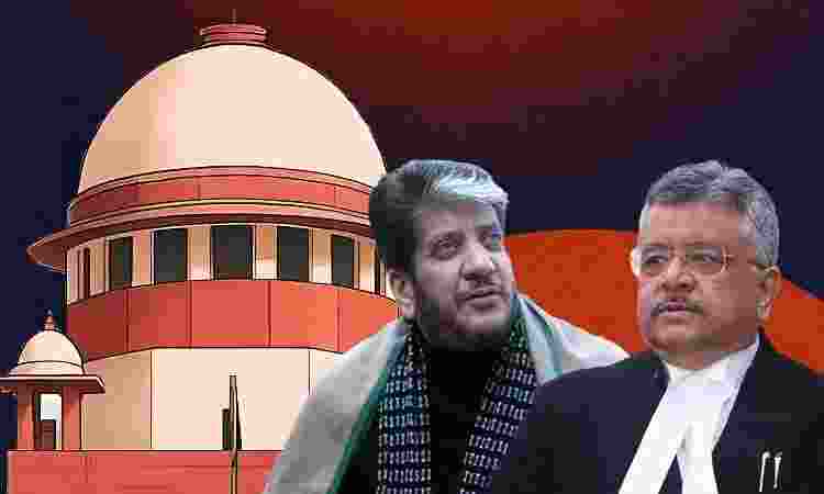 Shah plea:NIA objects to 'India and J&K separate entities' stand