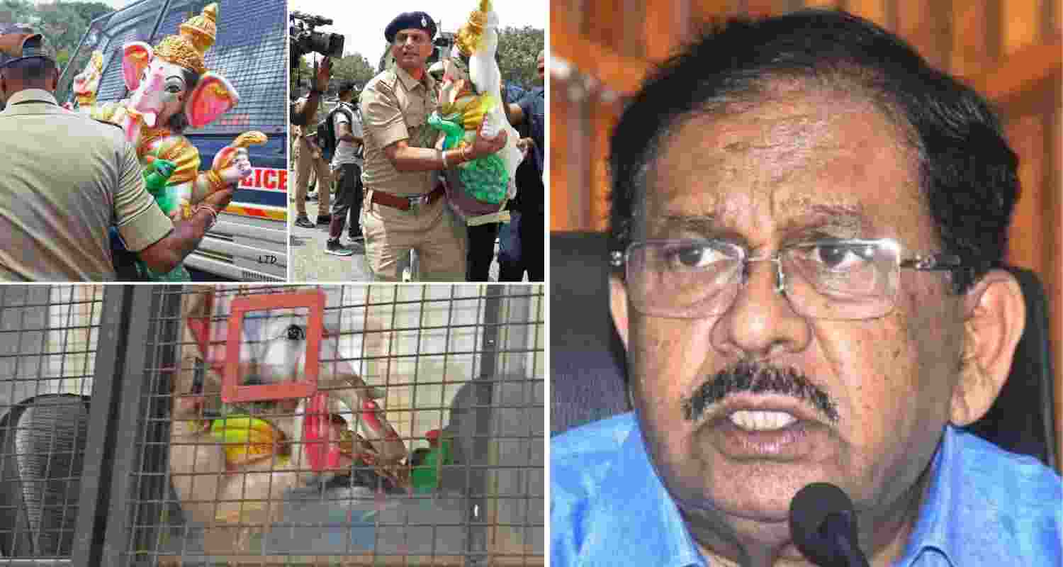 Situation stable in violence-hit Nagamangala: Karnataka HM
