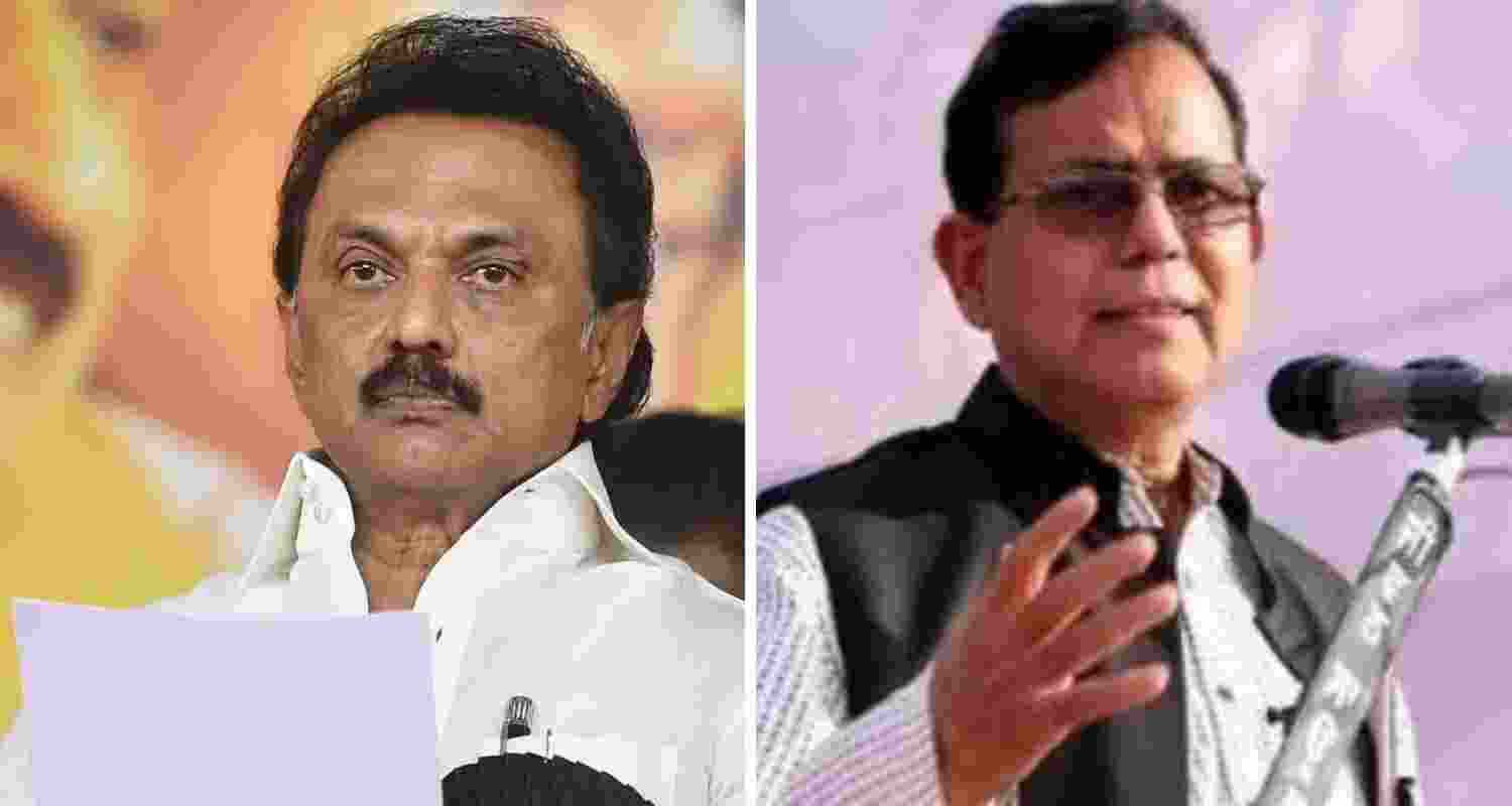 Stalin invited Bengal CPI-M chief for joint protest against LS seat reshuffle