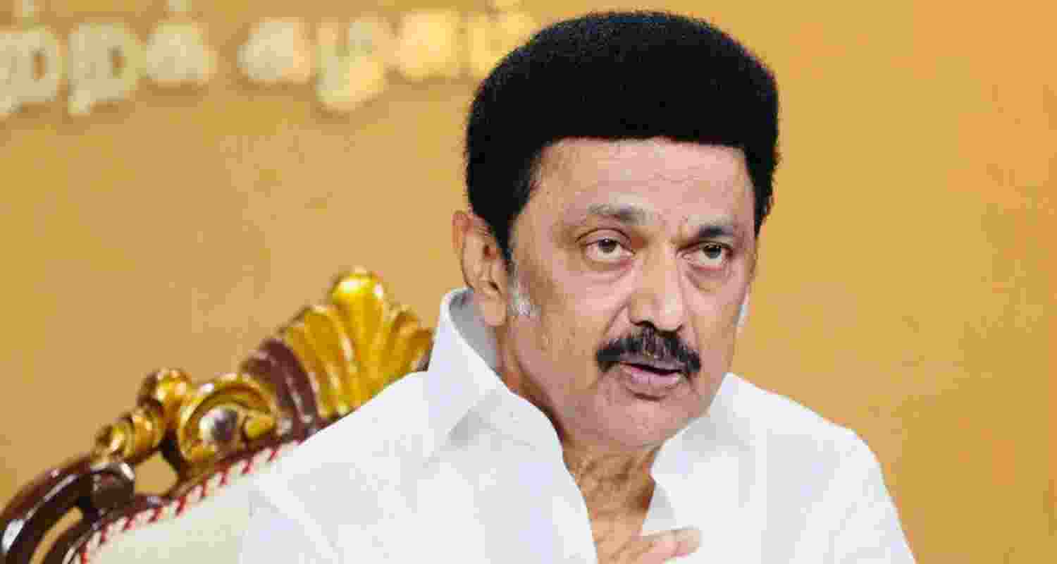 MK Stalin slams NEP, vows ₹10,000 cr to protect TN’s future