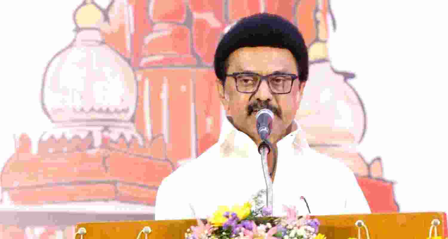 TN language rights war raging like whirlwind in Maha: CM Stalin