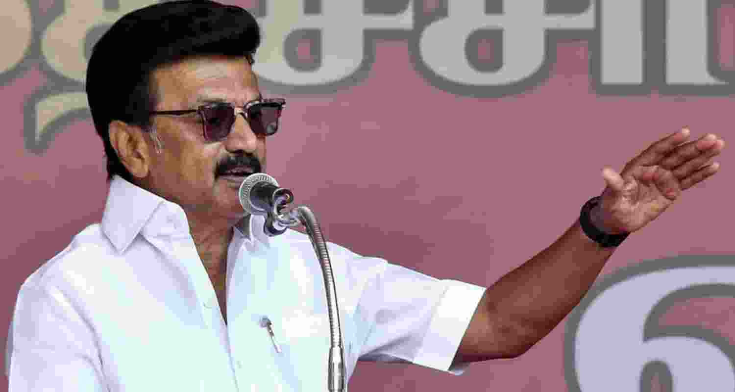 Tamil Nadu Chief Minister MK Stalin - file image.
