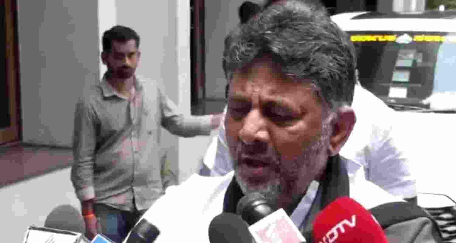 DK Shivakumar gets emotional over Bengaluru stampede deaths