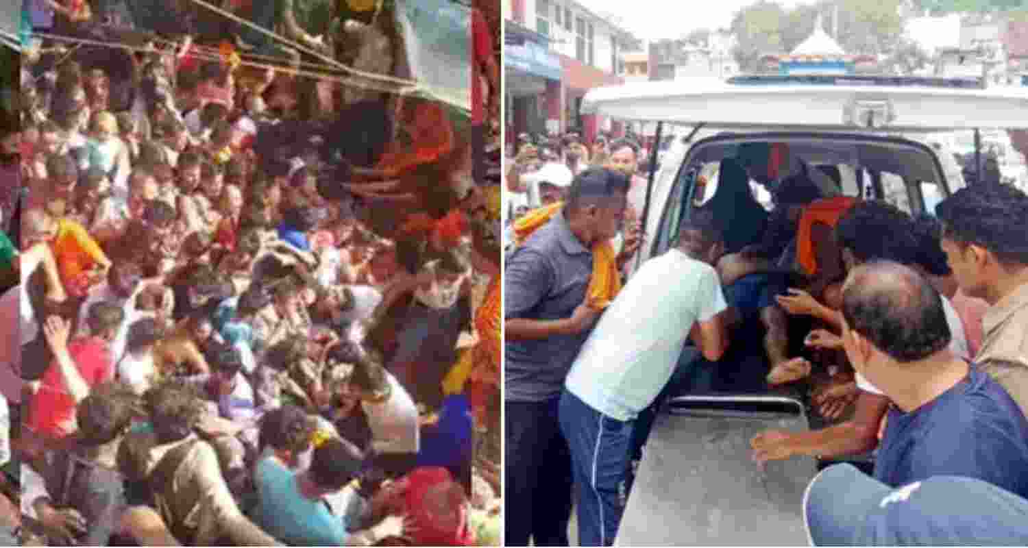 A look at India's deadliest stampedes in last two decades