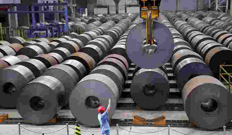 ICRA report: India anticipates 7-8% dip in steel consumption growth for FY2025, signals operating profit decline