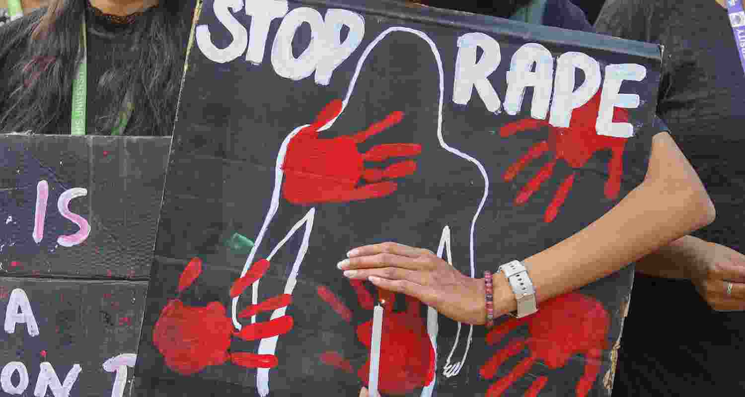 WB: Three sentenced to life in gang rape case