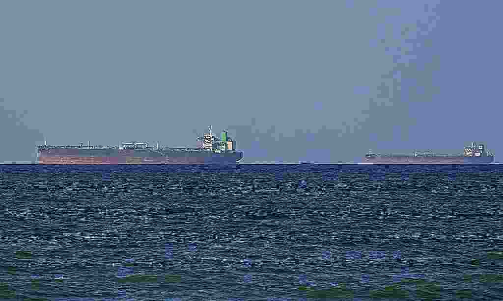 Strait of Hormuz Attack